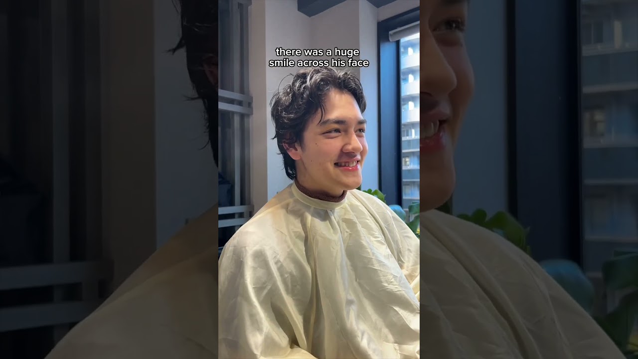 Taking an American to a Japanese Hair Salon for the 1st time