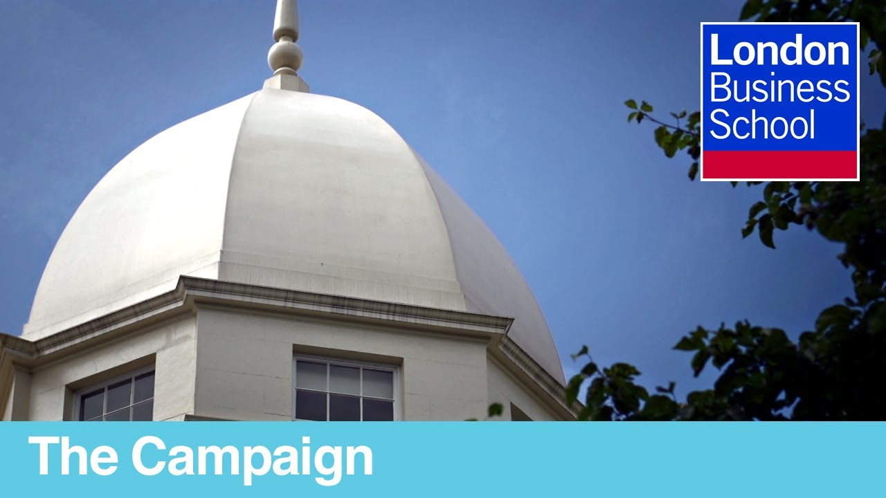 The Campaign for London Business School