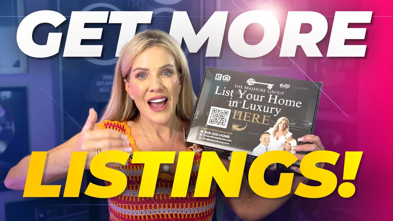 How To Get MORE LISTINGS in 2025!