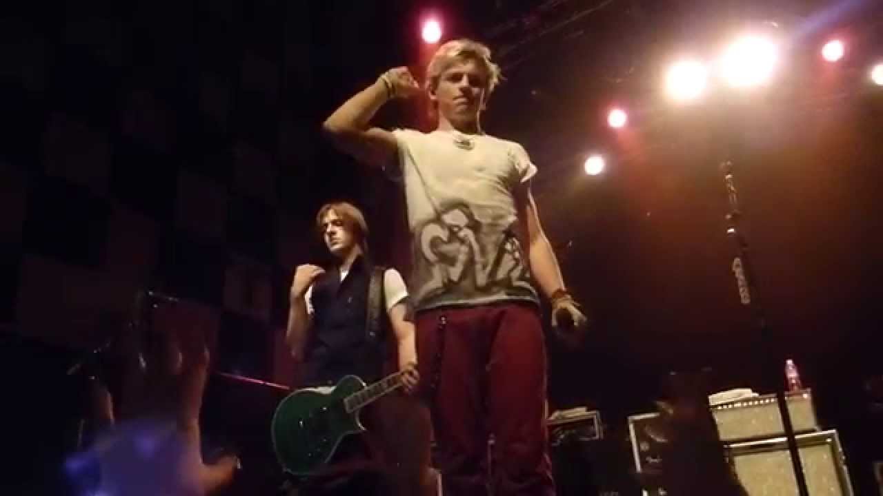 Not a Love Song - R5 - MN