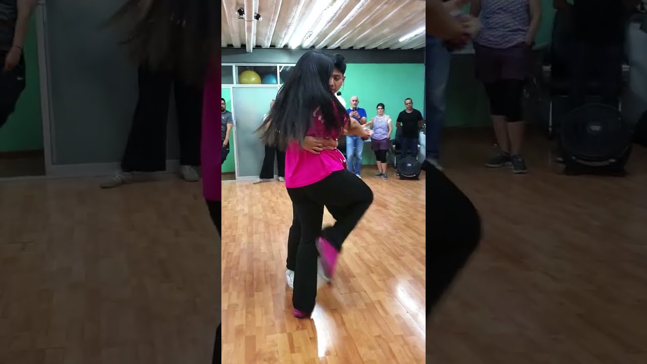 THE CHEMICAL Nandy Versatil | Natalia & David | EnsalsateQ | Clases Bachata en Queretaro