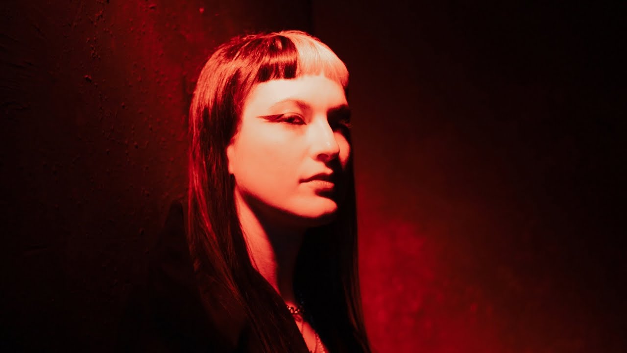 From Hell To Disco - Carmilla Sioux｜EBM, Industrial & Techno