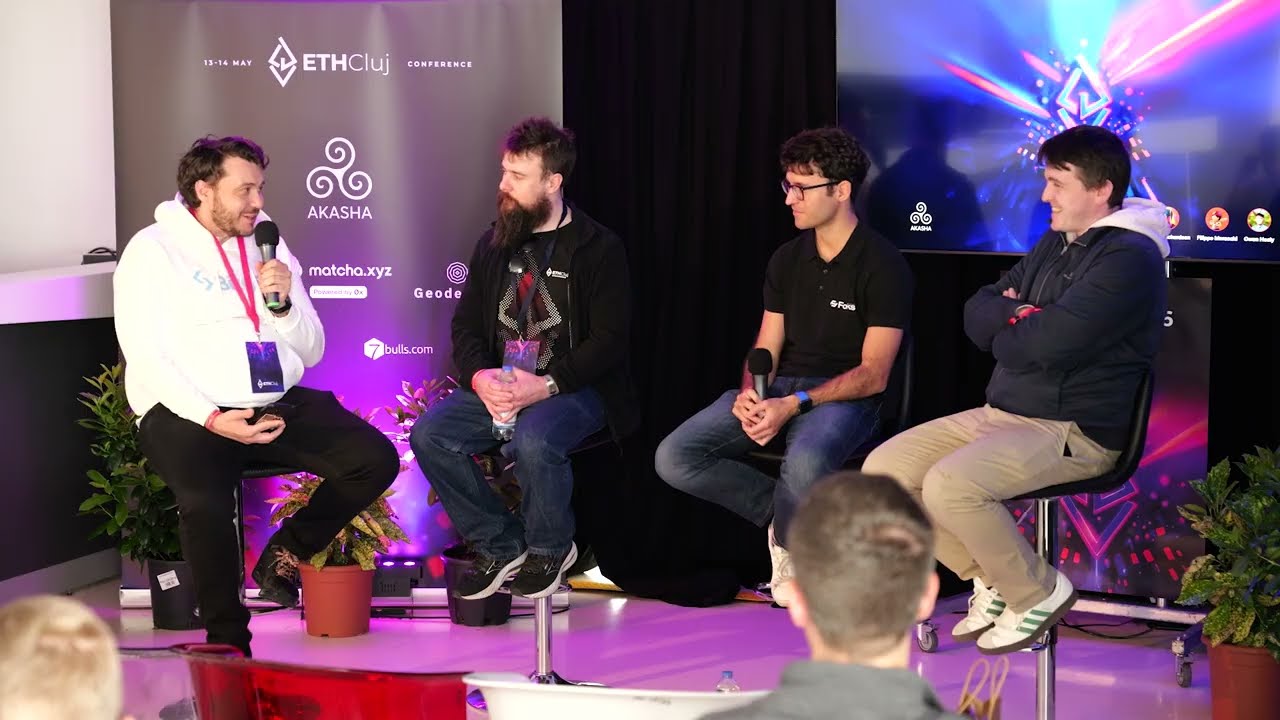 DeFi & Institutional - Panel Talk