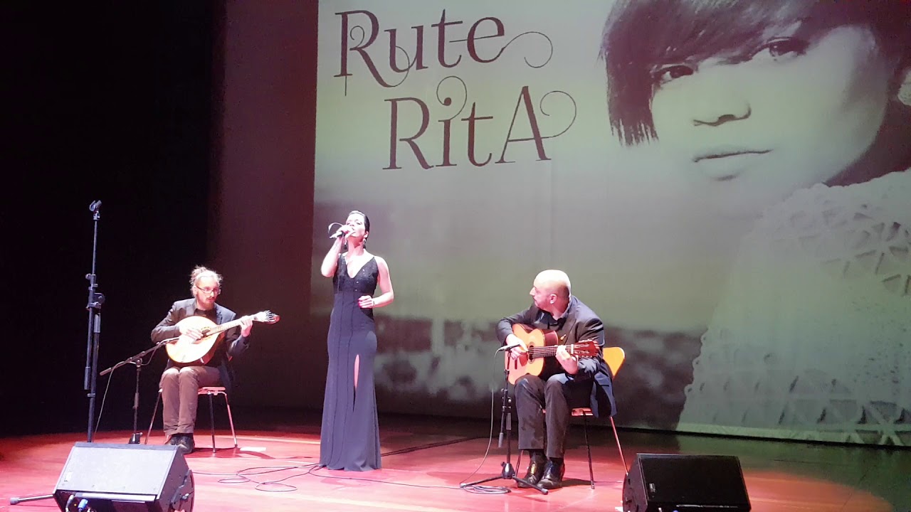 Rute Rita - A luz de um grande amor