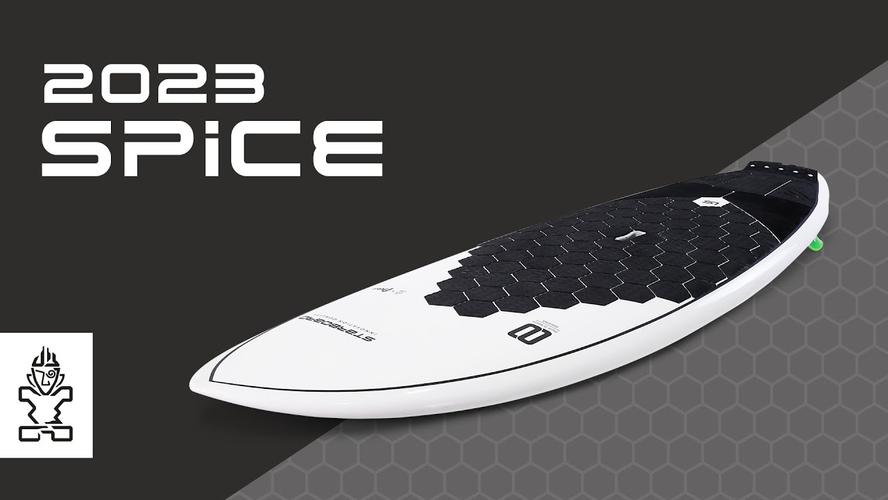 2023 Spice Surf Paddle Board &mdash;  The New Quiver Killer by Starboard SUP