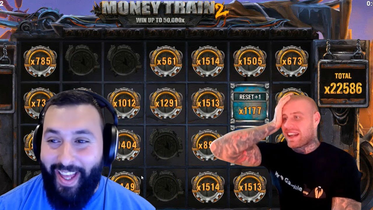 TOP 10 WORLD RECORD WINS ON MONEY TRAIN 2 OF 2020 ★ &euro;112,930 NICE JACKPOT HIT