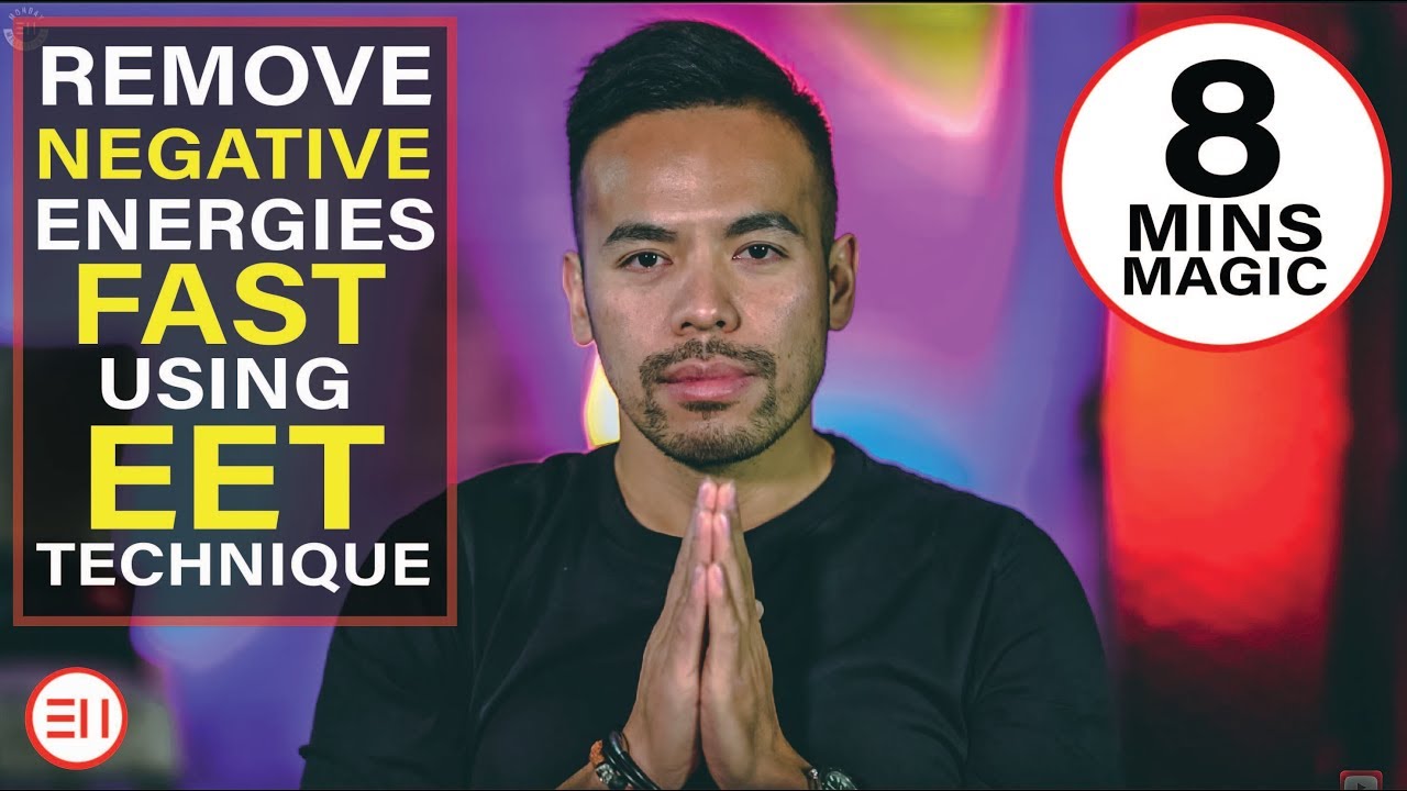 Release All Blockages and Negative Thoughts Instantly Using EET [Eye Energy Transfer Meditation]