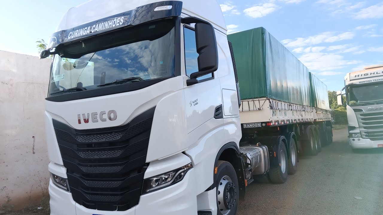 Iveco S-way 540 2023