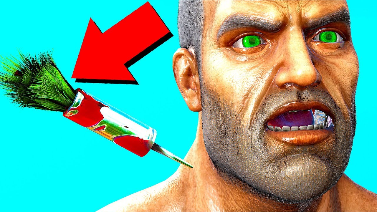 EVERYBODY FORGOT ABOUT THIS WEAPON! STEALTH RAIDS! (Ark Survival Evolved Trolling)