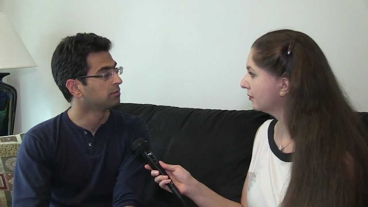Canadian Film Review SPOTLIGHT:  Filmmaker Richie Mehta