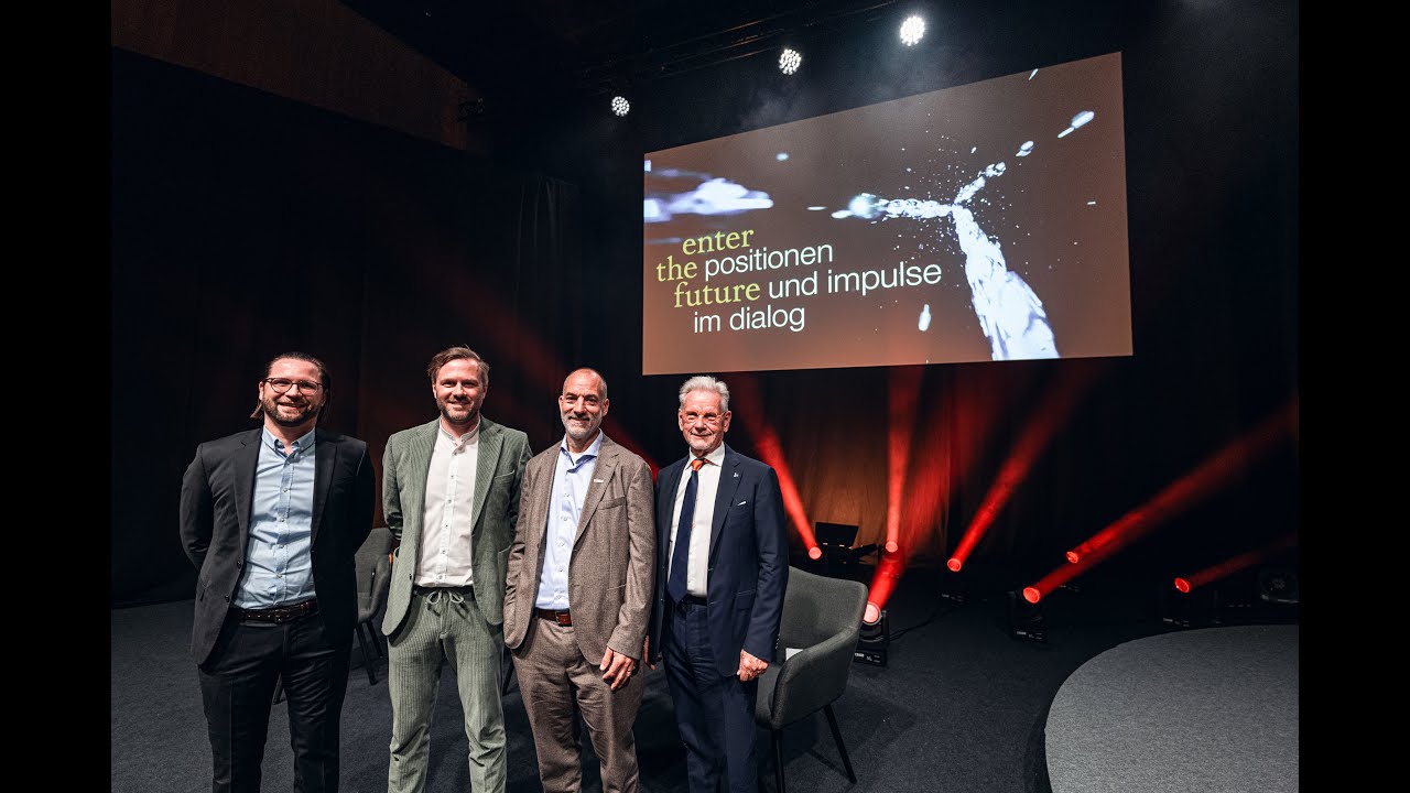 enter the future 10 I die zukunft unserer ernährung - rohkost oder hightech auf dem teller?