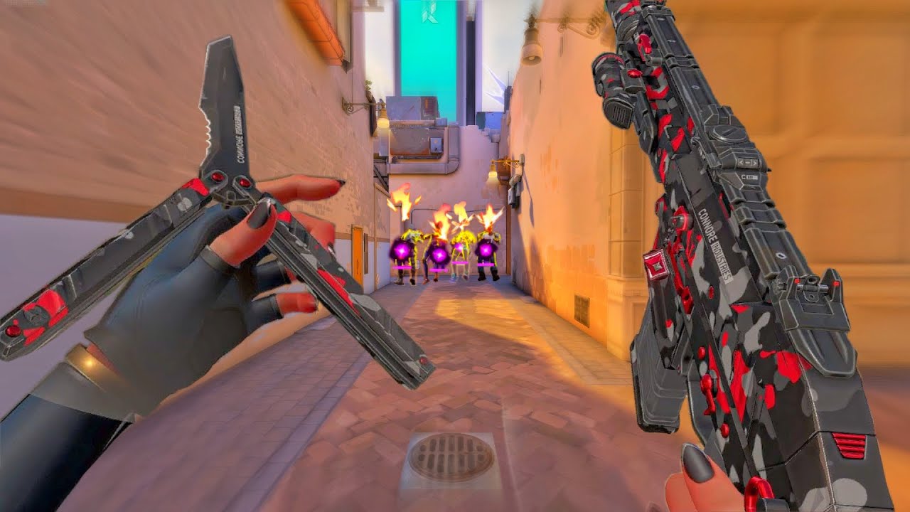 Smooth Movements + 0.35 800dpi = Immortal Player (+76 Kills)