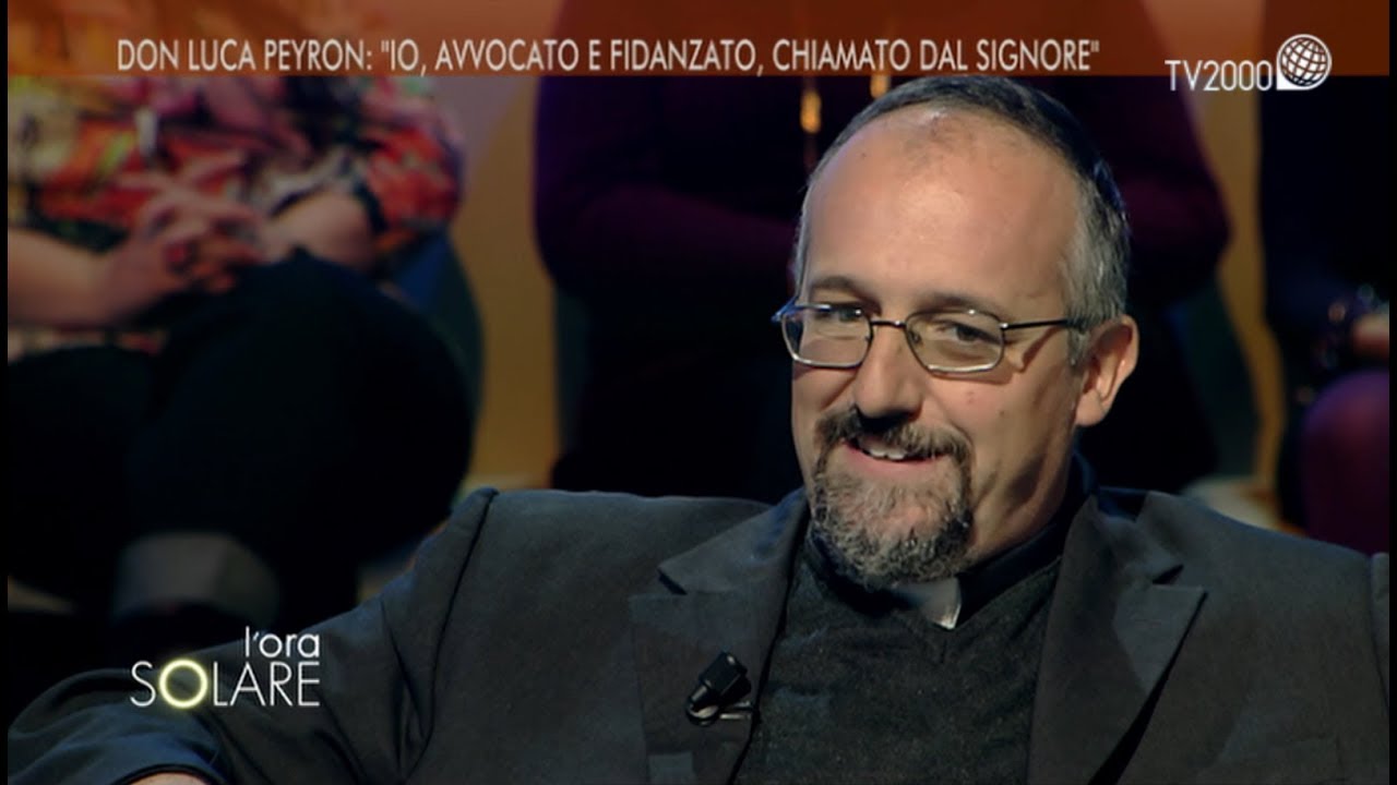 L'Ora Solare, don Luca Peyron: 