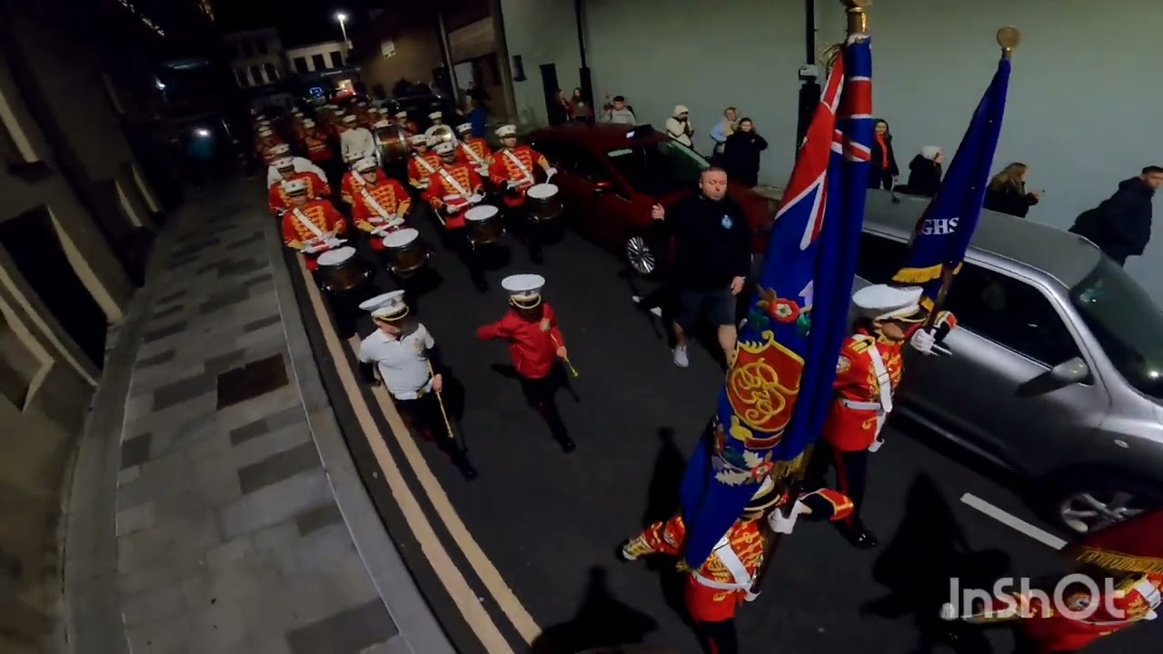South Fermanagh LFB Annual, Enniskillen 2023