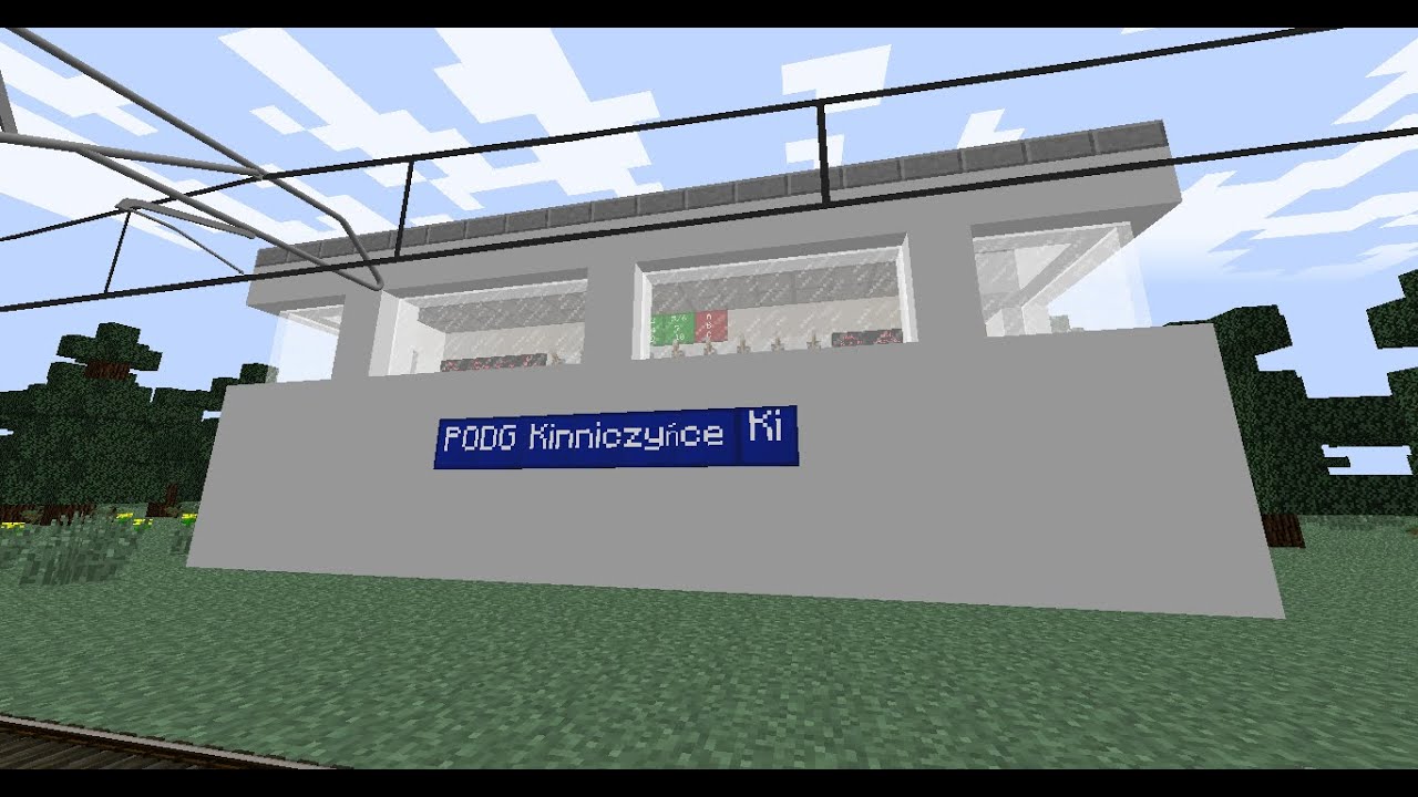PODG Kinniczyńce po Modernizacji