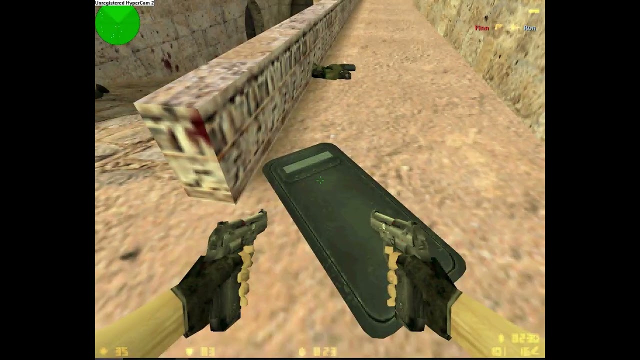 --- PISTOLS ONLY -- New gameplay with bots on dust2 !