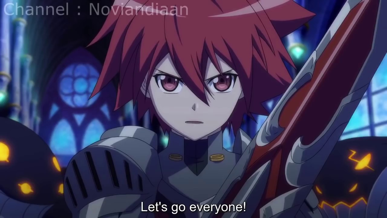 Elsword Animation : The El Lady episode 3 English Subbed