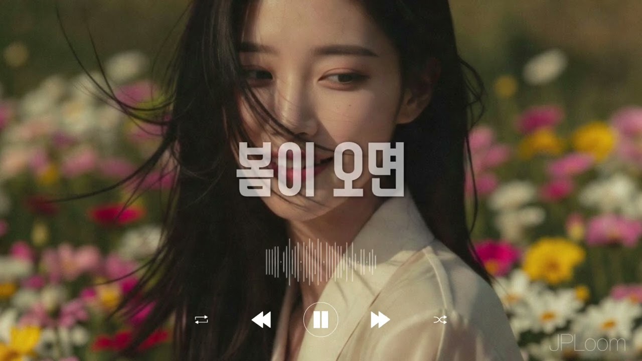 [Original K-POP Idol Song] 봄이 오면 | Bright Spring Pop