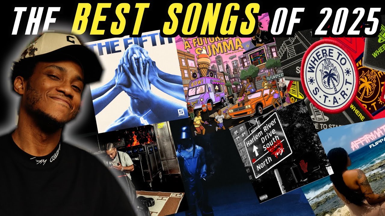 My Favorite 25 Songs of 2025