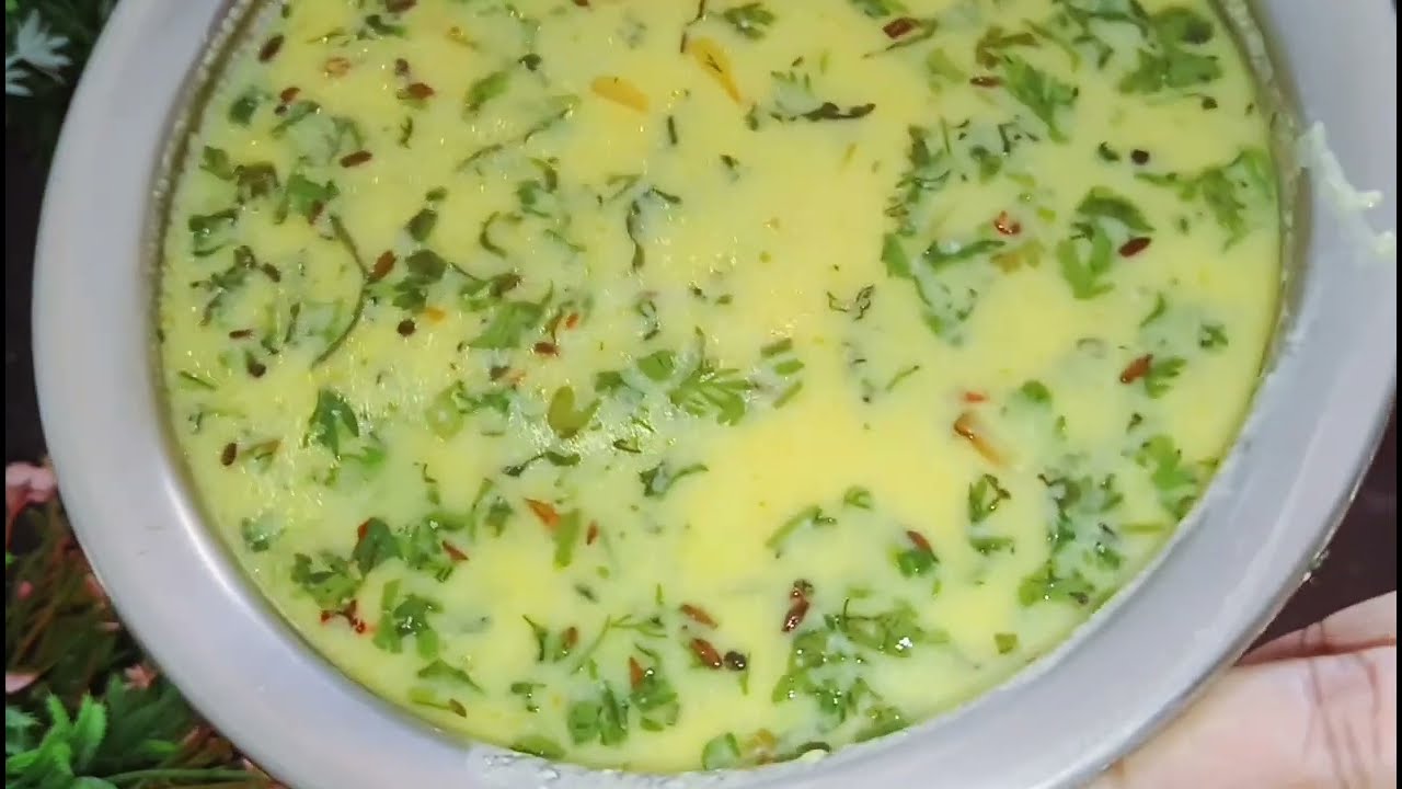 गारंटी है एक बार खा कर रुक नहीं पाओगे हर दूसरे दिन यही खाने का मन करेगा।Dahi Rasam recipe,only 5 min