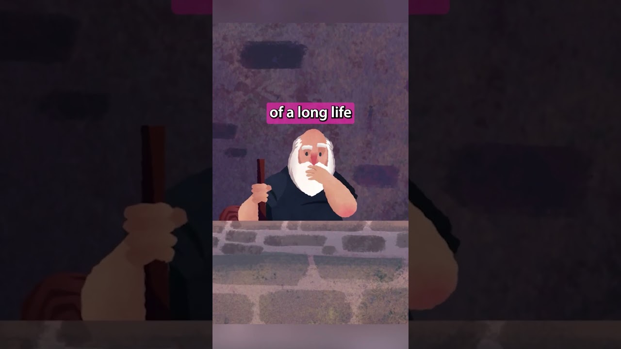 An Old Man's Journey #shorts