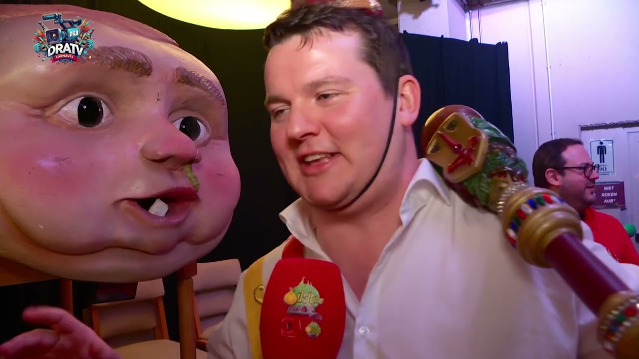 Vers van de pers De stoefkabassen gaan naar eurosong