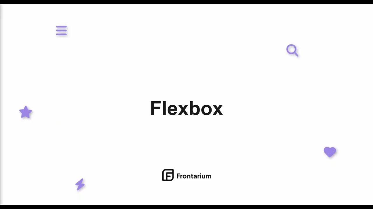 [Курс] CSS — 24 | Что такое FlexBox