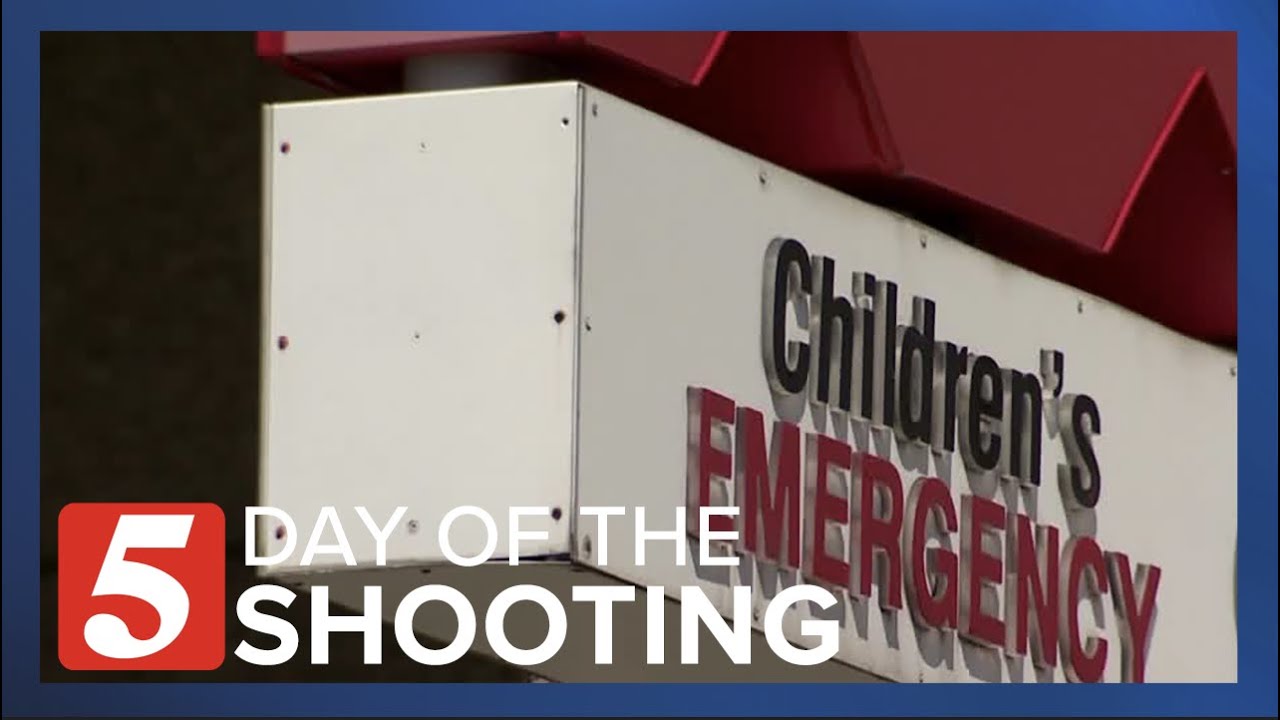 Doctor who saw The Covenant School children explains the day of the shooting