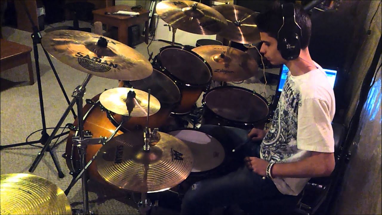 Blue Oyster Cult - (Don't Fear) The Reaper (Drum Cover)