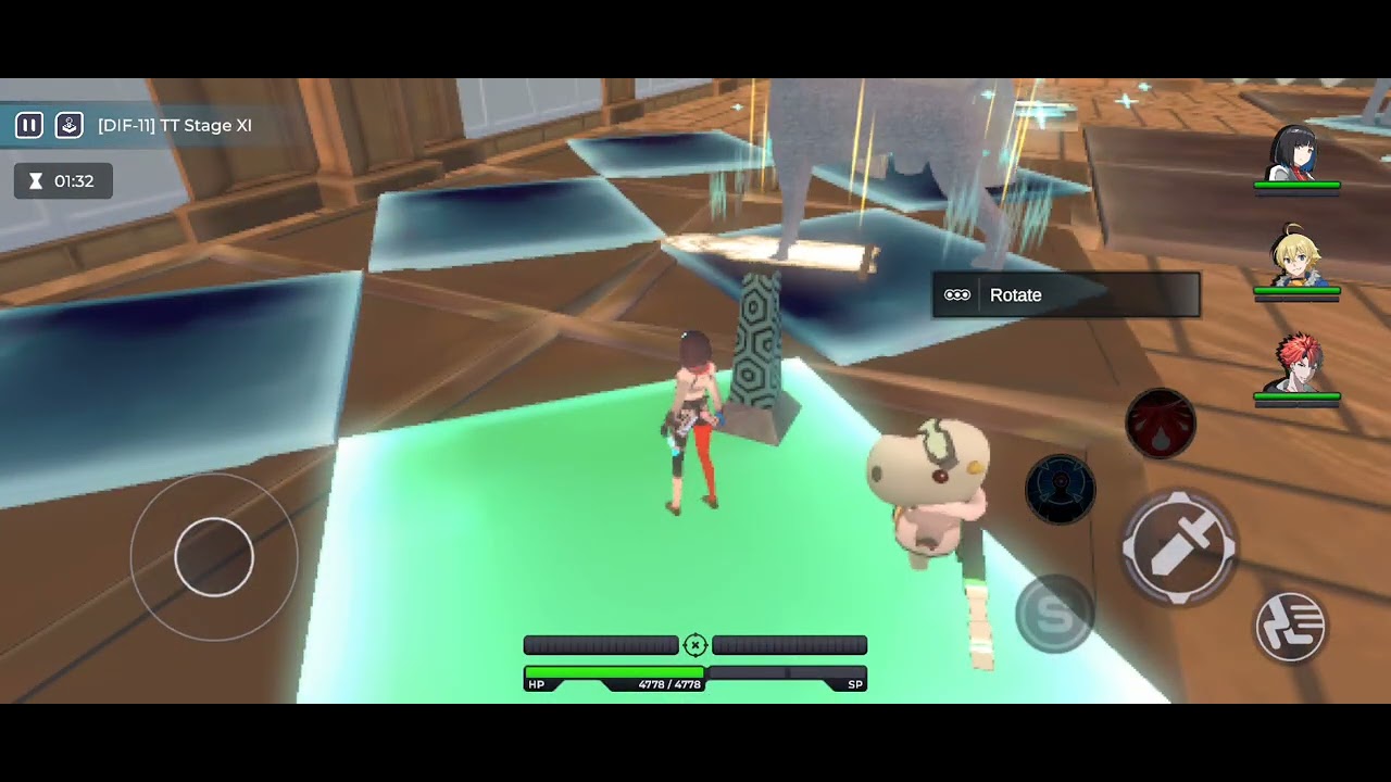 Epic conquest x TT Traveler tales stage 11