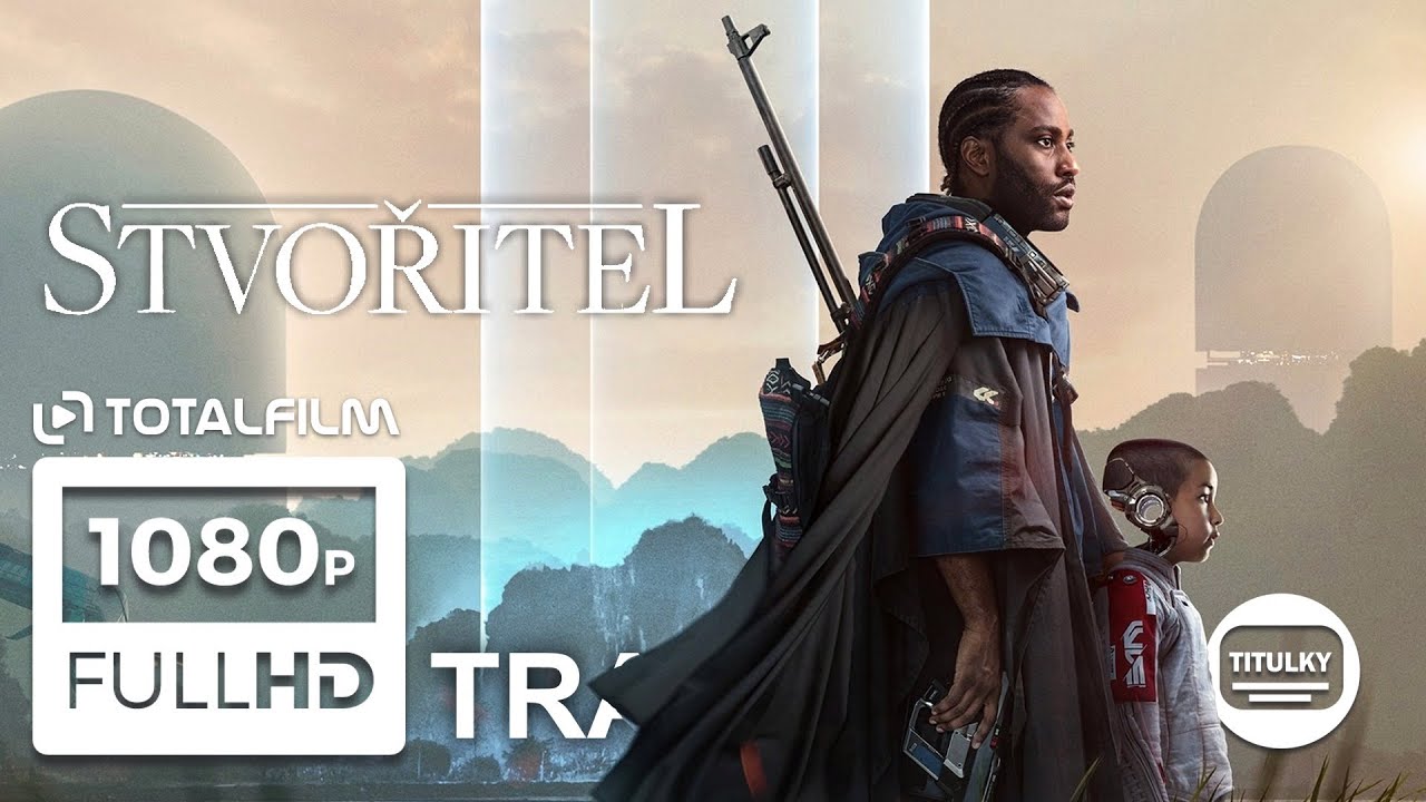 Stvořitel (2023) CZ HD trailer