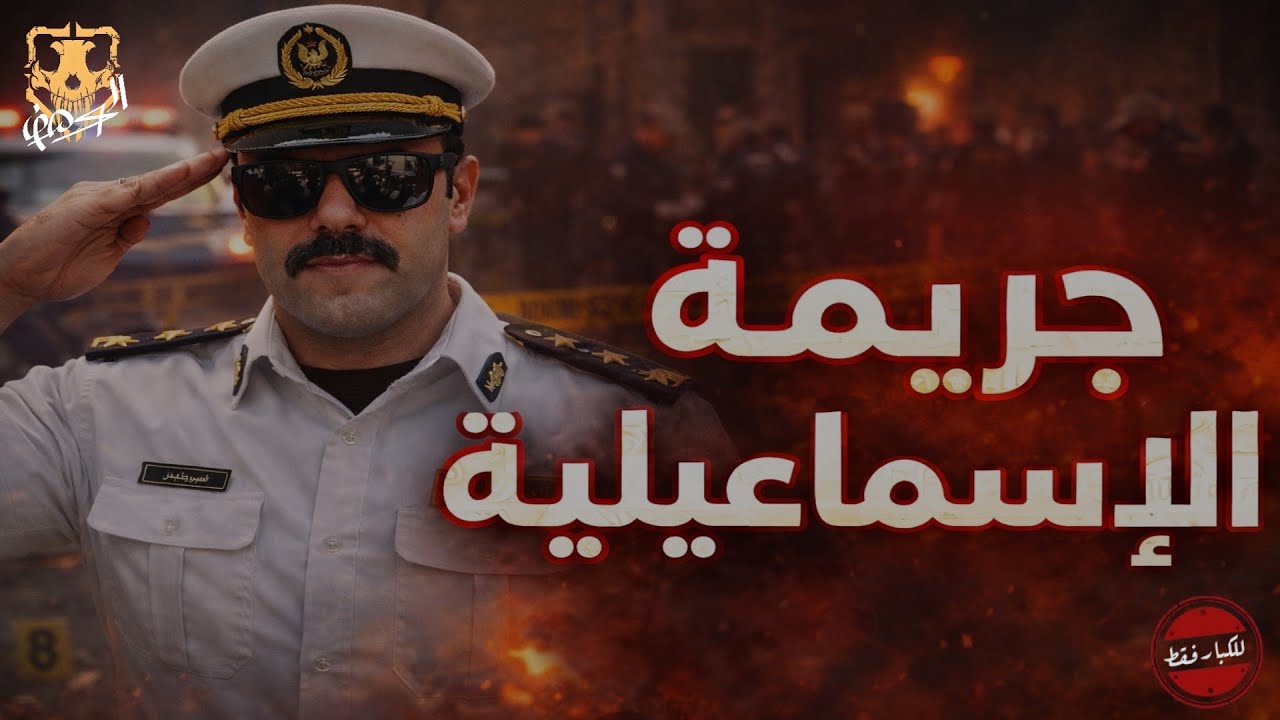 للكبار فقط /  أصعب جريمة حقيقية حدثت بالفعل في محافظة الإسماعيلية لسيدة في الخمسينات من عمرها
