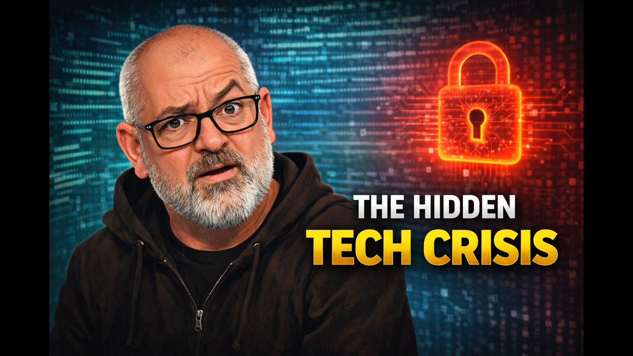 The Hidden Business Risk Nobody Is Talking About