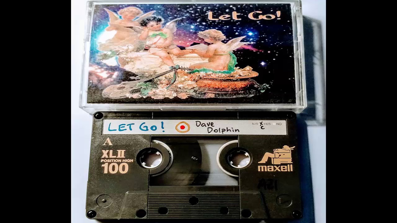 Dave Dolphin - Let Go!
