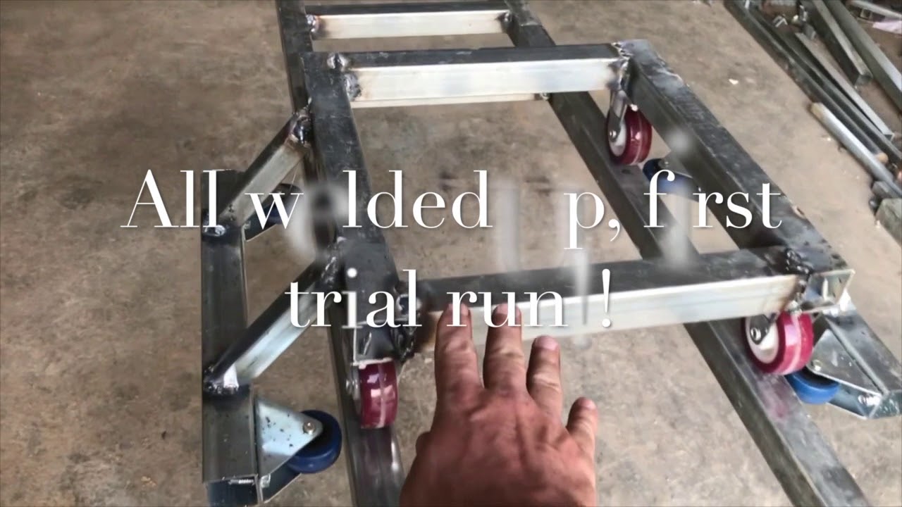 DIY Shingle Lift, Hoist, Elevator