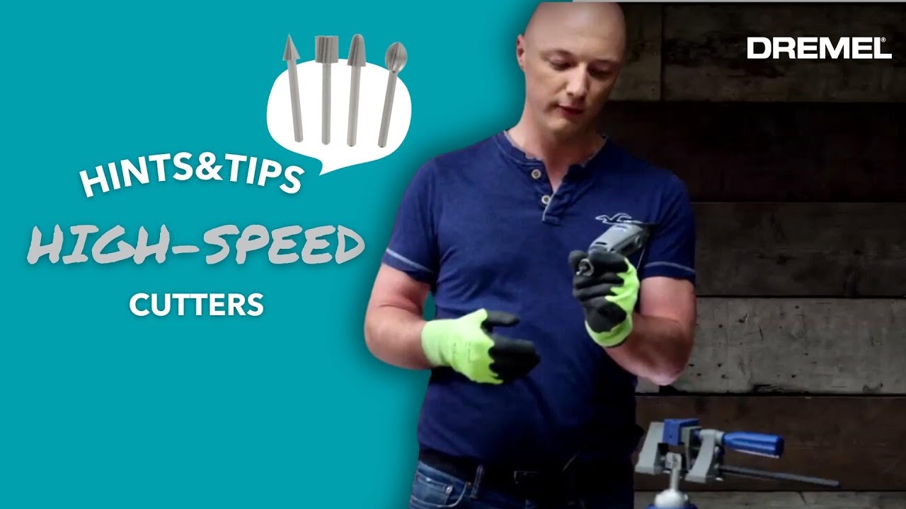 Hints & Tips: High Speed Cutters
