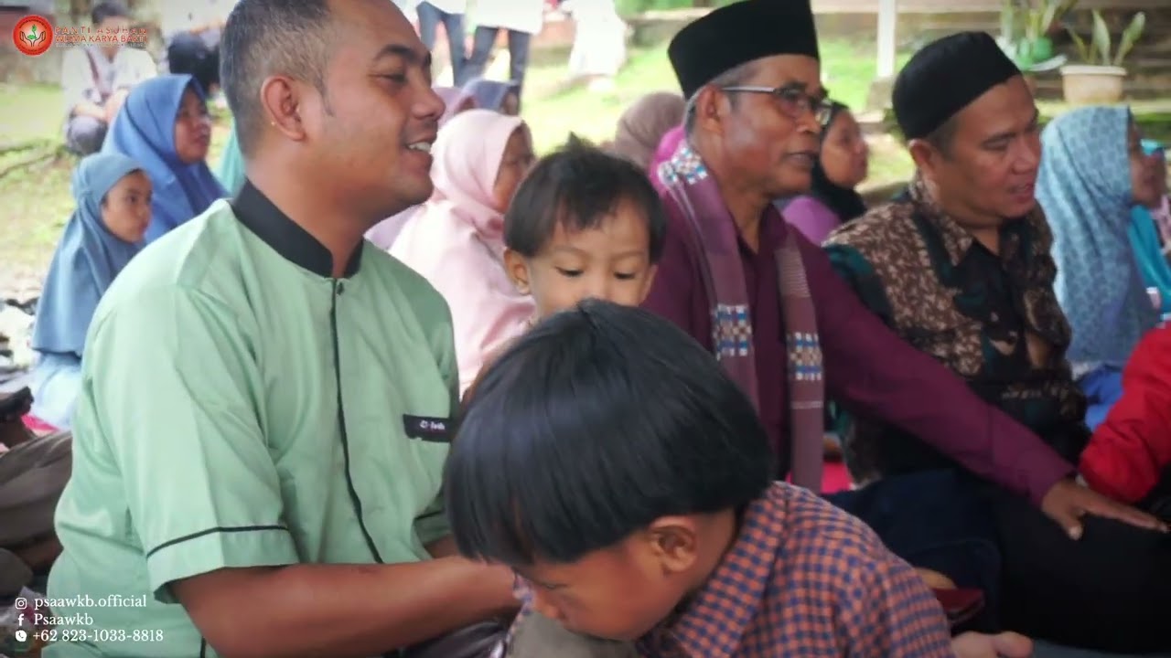 PROSES & PERSIAPAN WISUDA TAHFIDZ VOL V