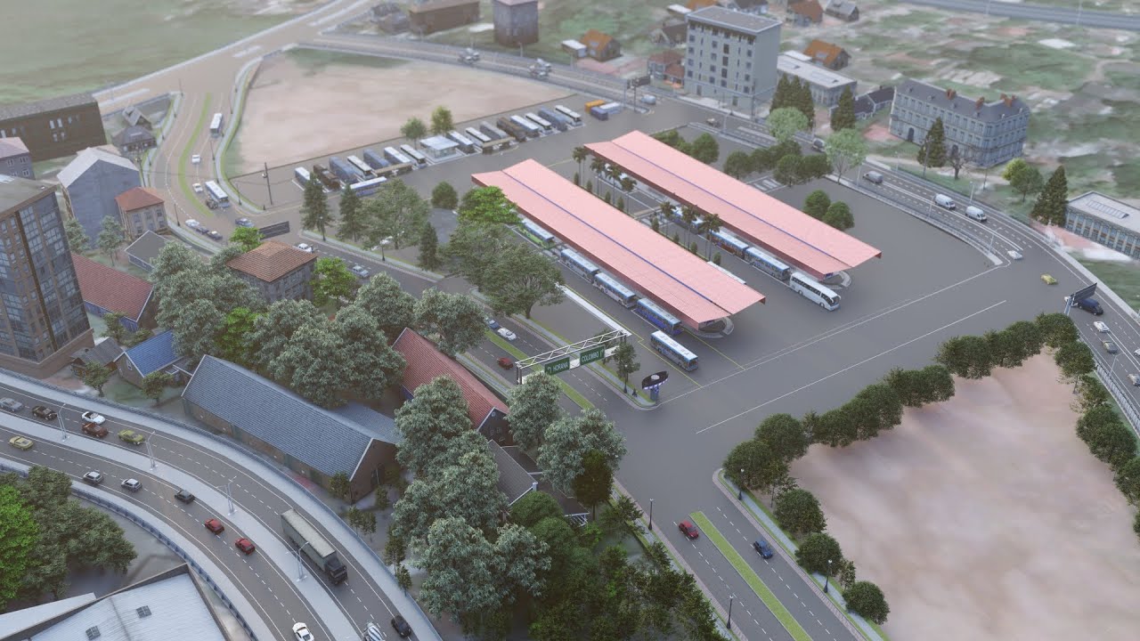 piliyandala bus stand development