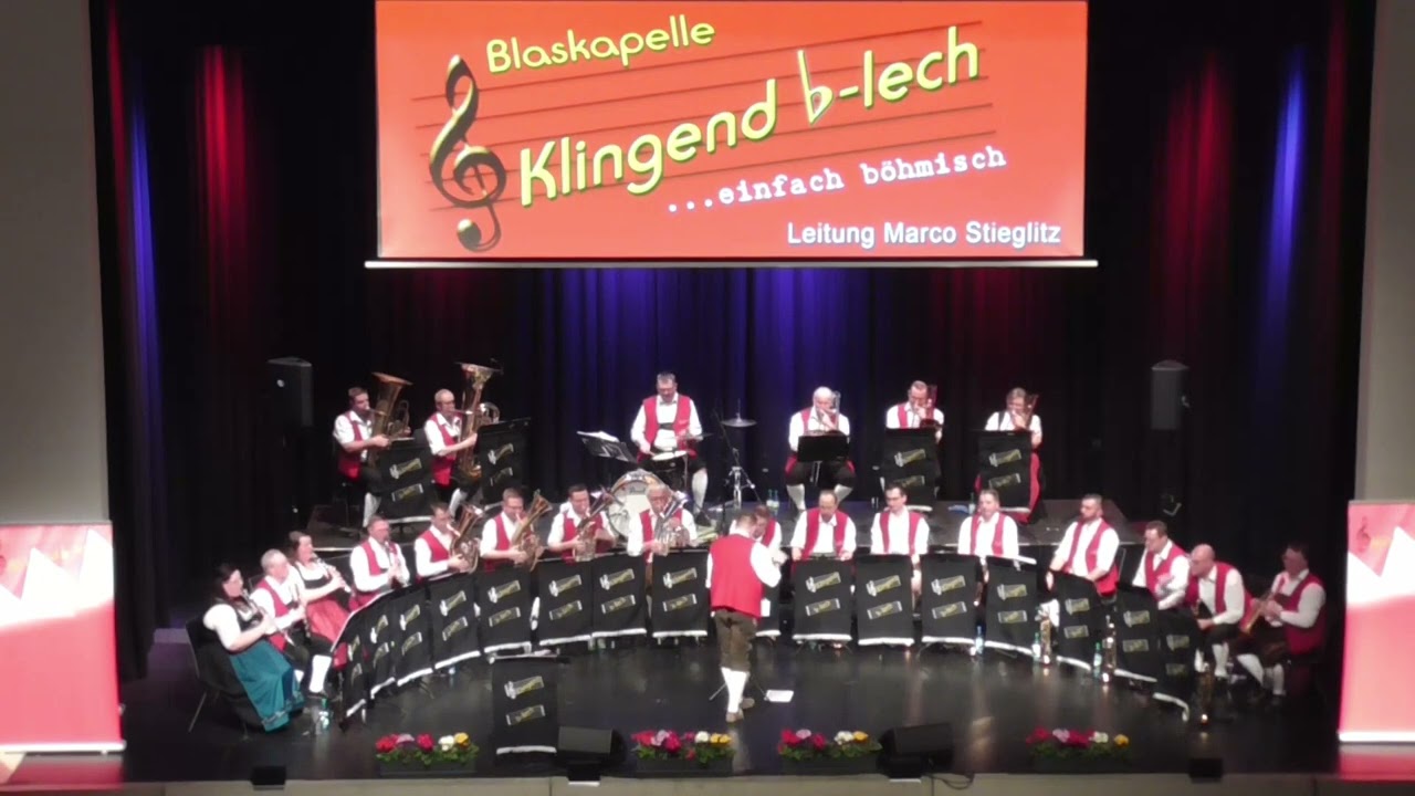 Klingend b-lech - Almtaler Polka