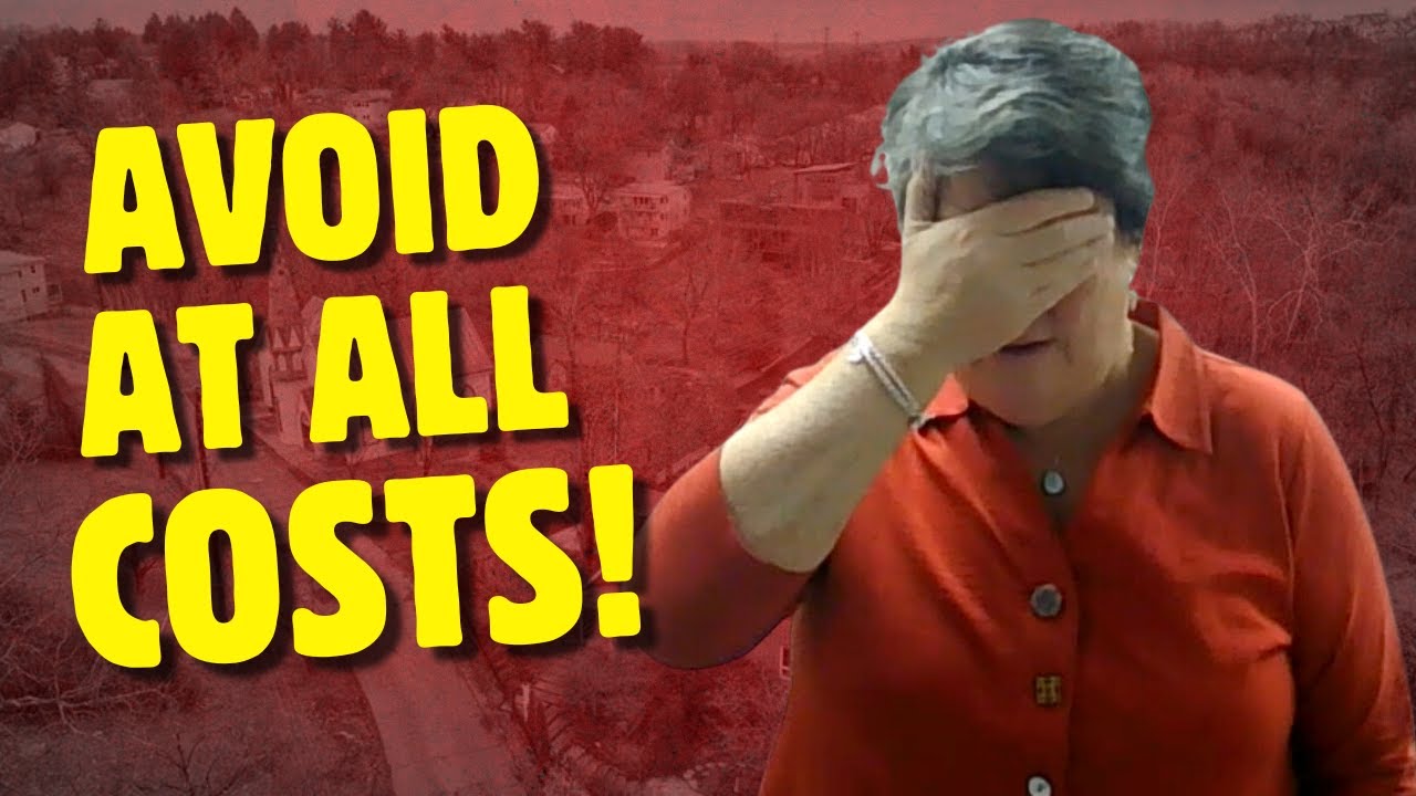 Do NOT Buy These Homes In Charlottesville VA! [What You Should AVOID]