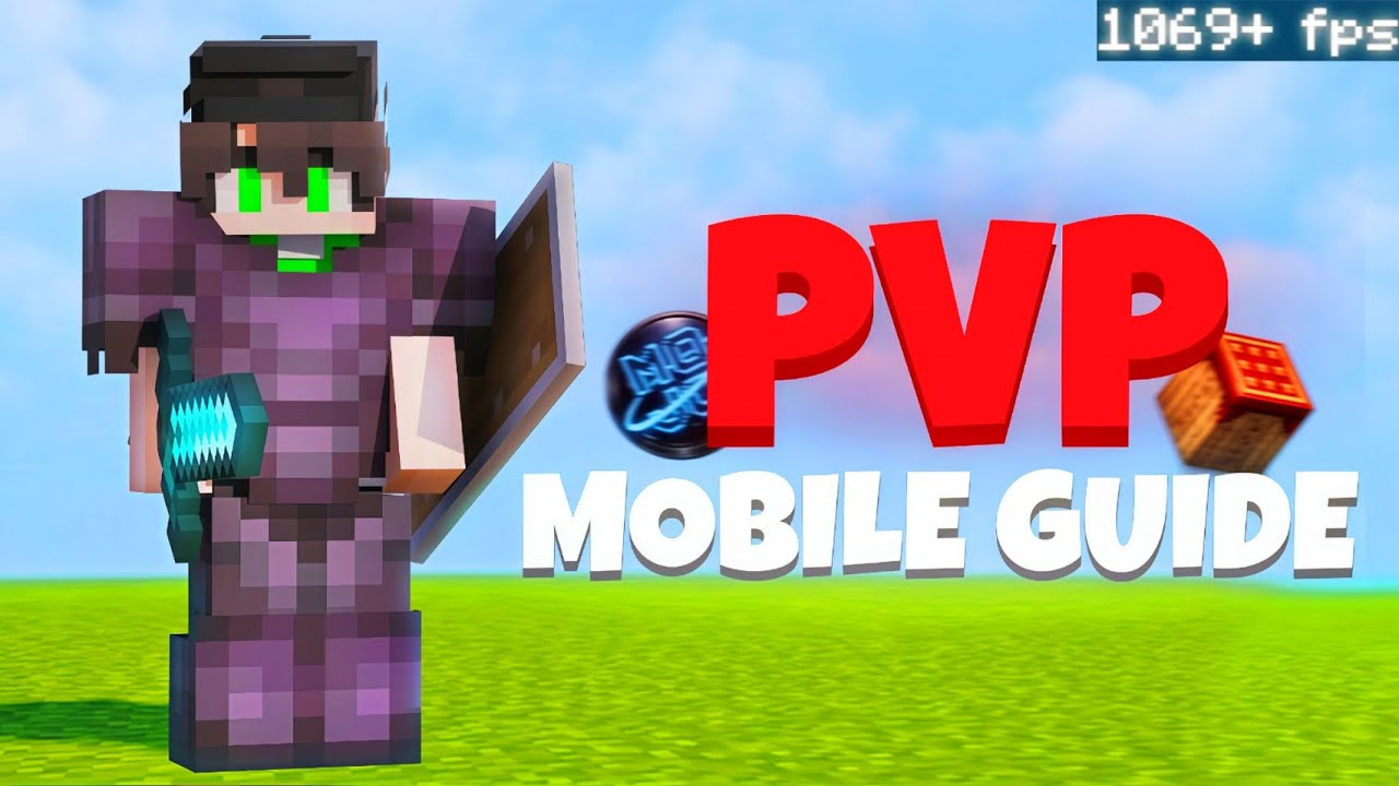 Mobile PvP GOD in 9 Minutes 😳🔥 | Improve Aim + Combo Instantly (Pojav/Mojo Guide)