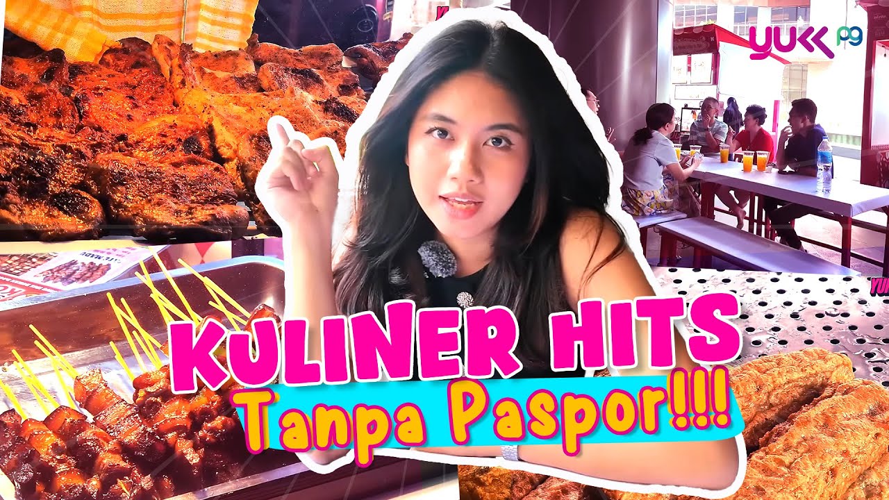 Kuliner Hits Tanpa Paspor di Kemayoran!!! | #YUKKKEPO
