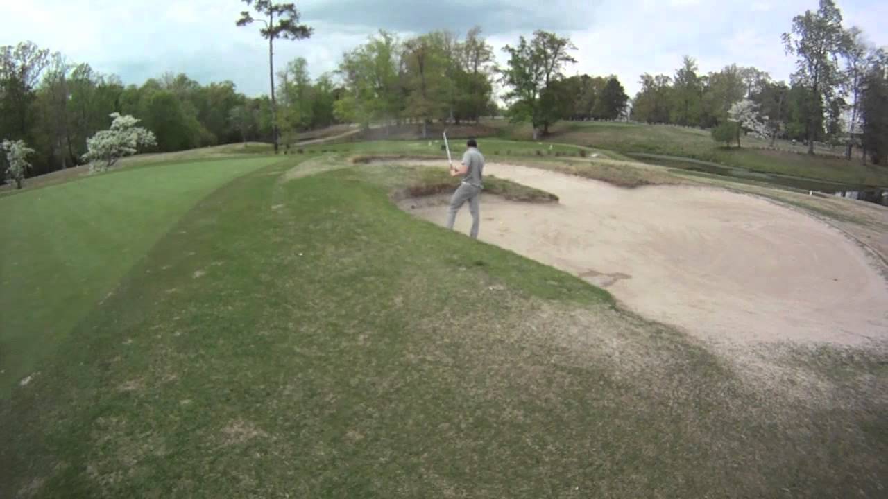 Sleepy Hole Golf April 17, 2013 720p - no music