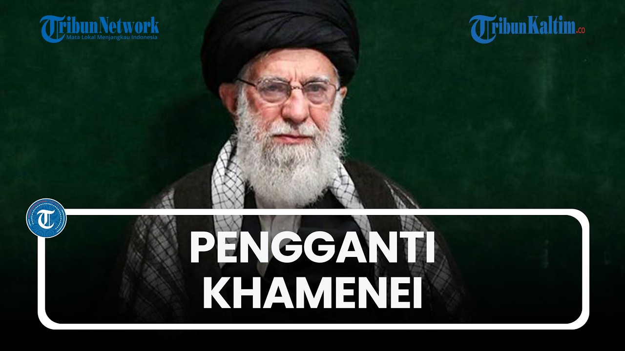 Dubes Iran Sebut 2 Nama yang Akan Ikut Menentukan Pengganti Khamenei