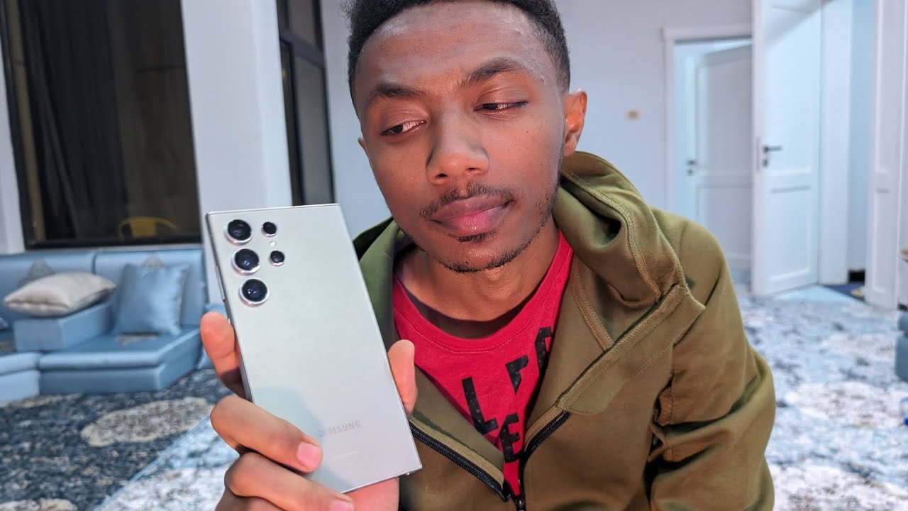 አዲሱ Samsung S24 ULTRA. የአመቱ ምርጥ ስልክ ወይስ ወሬ ብቻ?