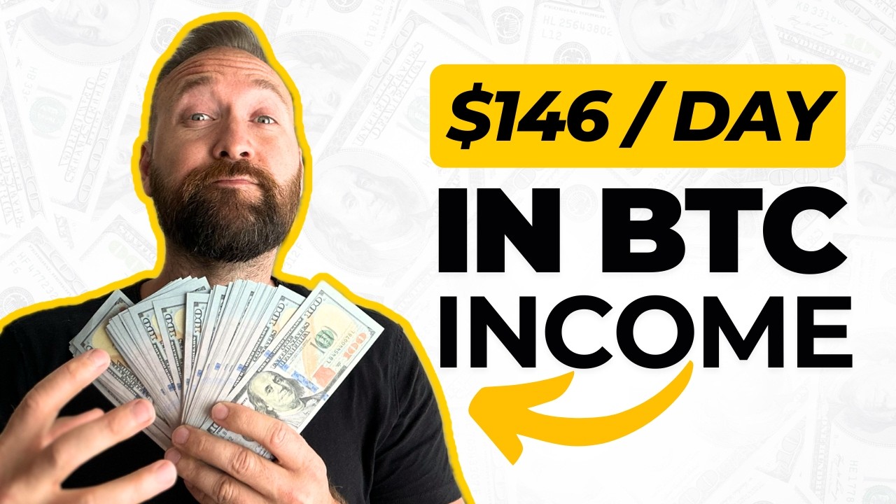 Как я зарабатываю $146 в день на фарминге доходности Bitcoin и Ethereum | Пассивный доход в крипт...