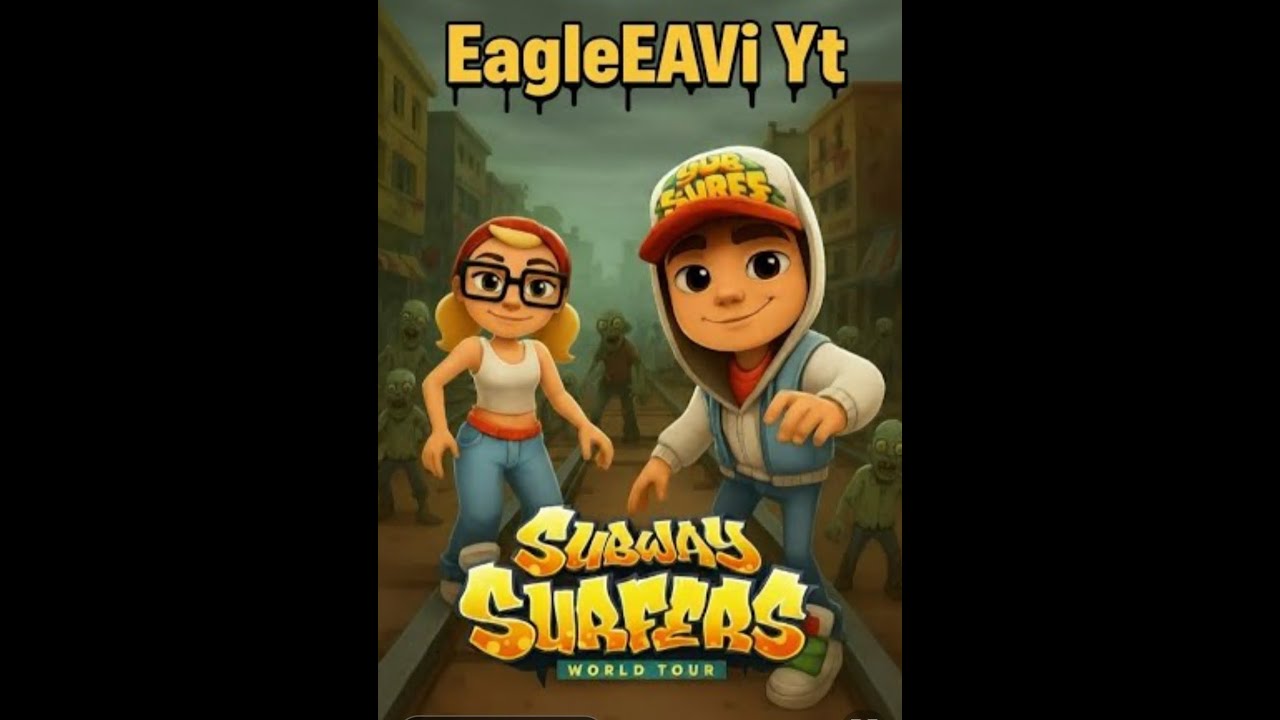 Subway Surf Live : 👍