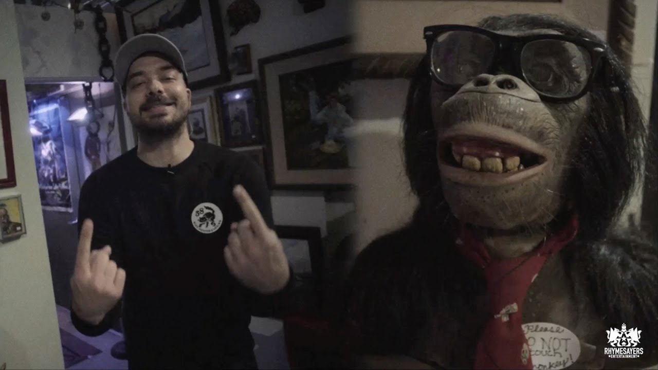 Aesop Rock - Lazy Eye: Live from the Peculiarium