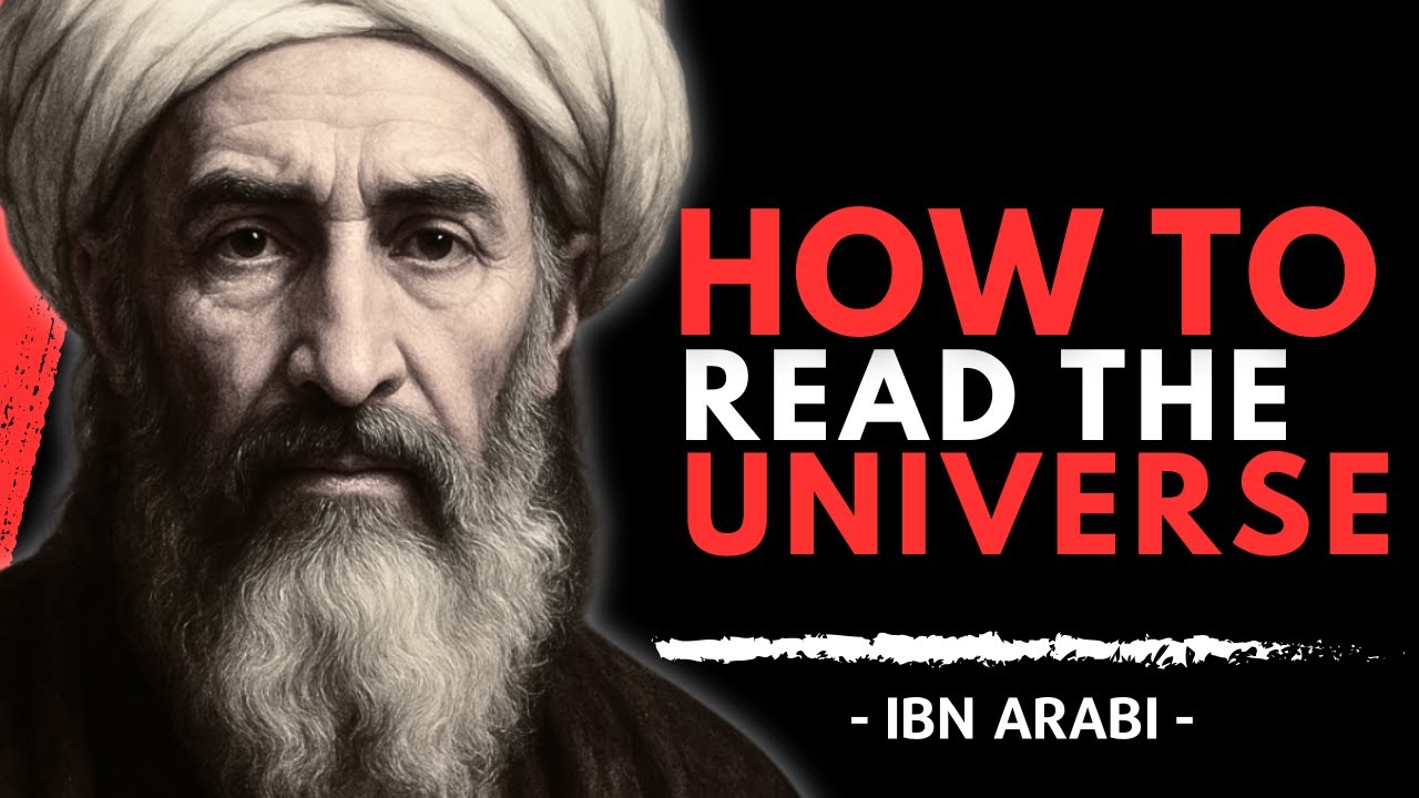 How to Read the Universe as a Book (Ancient Mystic's Method)