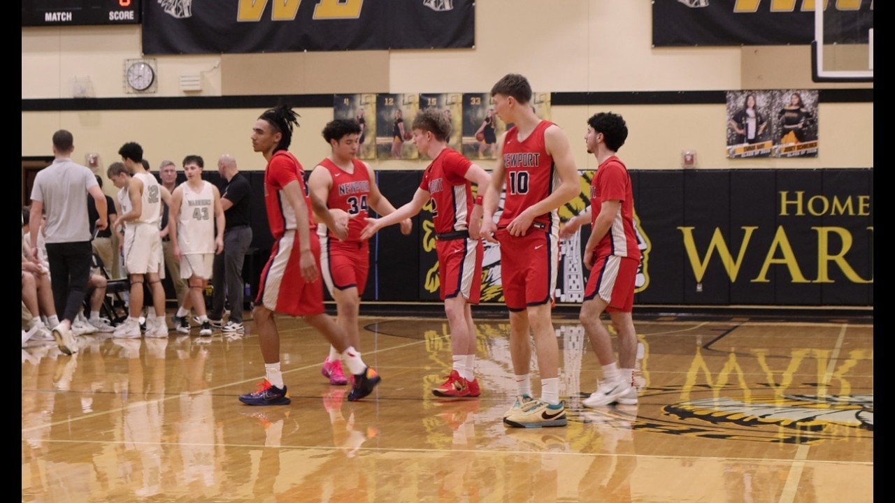 Newport Gives Philomath STRAIGHT BTA In a Dominant Performance on the ROAD!